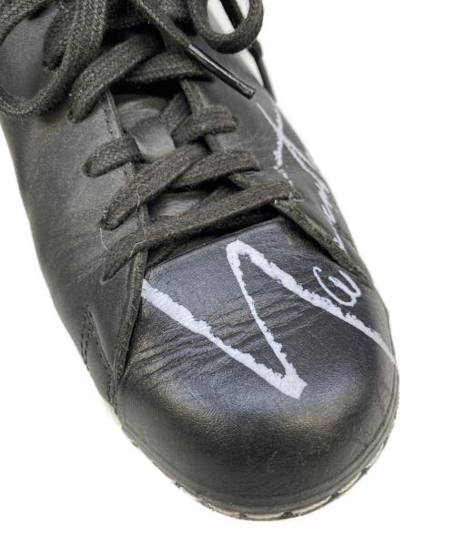 Y-3（ワイスリー）Y-3 (ワイスリー) YOHJI SUPER ブラック サイズ:230の古着・服飾アイテム