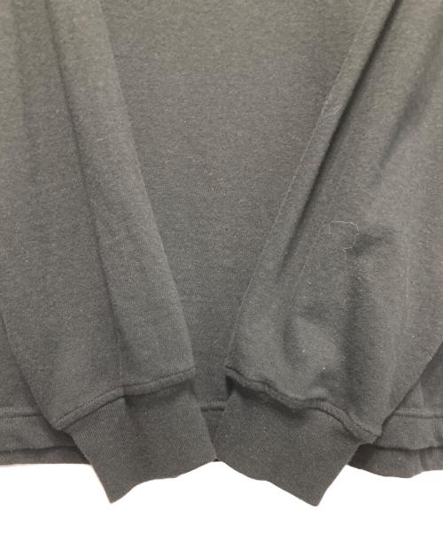 WTAPS（ダブルタップス）WTAPS (ダブルタップス) AII 02 / LS / COTTON. IDENTITY ブラック サイズ:２の古着・服飾アイテム