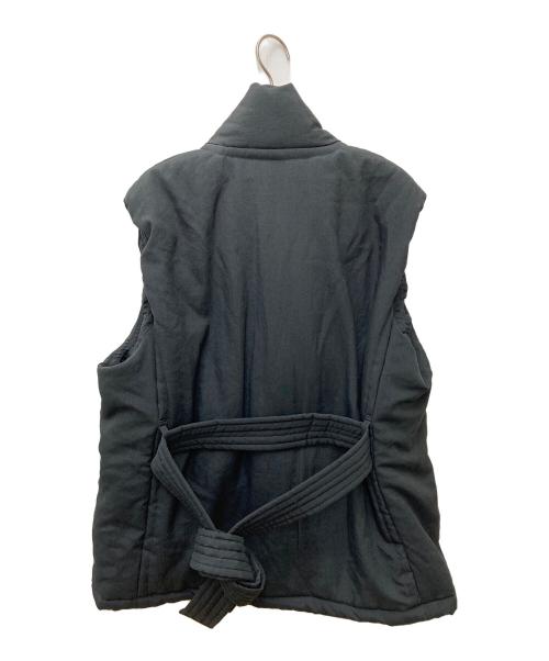 RAINMAKER（レインメーカー）RAINMAKER (レインメーカー) INSULATED ORIENTAL VEST RM222-038 ブラック サイズ:3(44)の古着・服飾アイテム