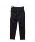 RAINMAKER (レインメーカー) PONTE ROME STRETCH SLACKS ブラック サイズ:3：3500円