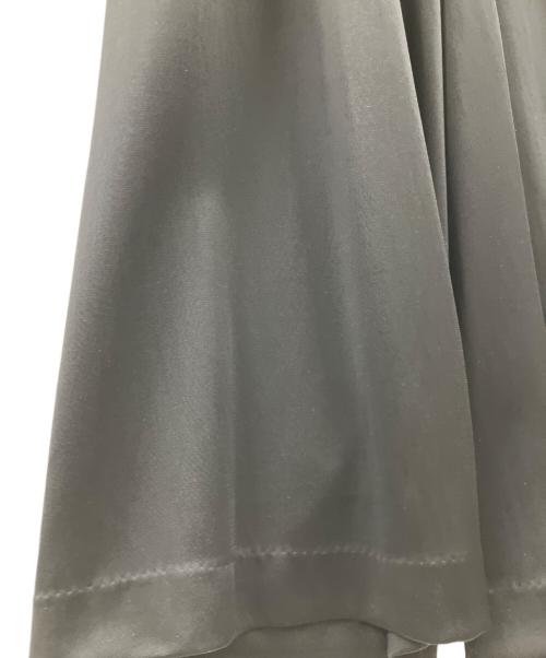 sulvam（サルバム）sulvam (サルバム) sulvam　ワイドパンツ ブラック サイズ:Sの古着・服飾アイテム