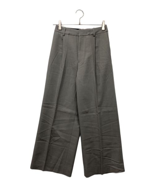 DEUXIEME CLASSE（ドゥーズィエム クラス）DEUXIEME CLASSE (ドゥーズィエム クラス) Engaging パンツ/エンゲージング　パンツ グレー サイズ:34の古着・服飾アイテム