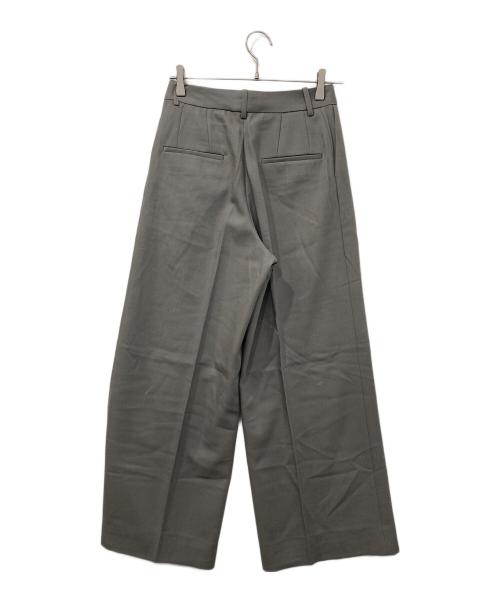 DEUXIEME CLASSE（ドゥーズィエム クラス）DEUXIEME CLASSE (ドゥーズィエム クラス) Engaging パンツ/エンゲージング　パンツ グレー サイズ:34の古着・服飾アイテム