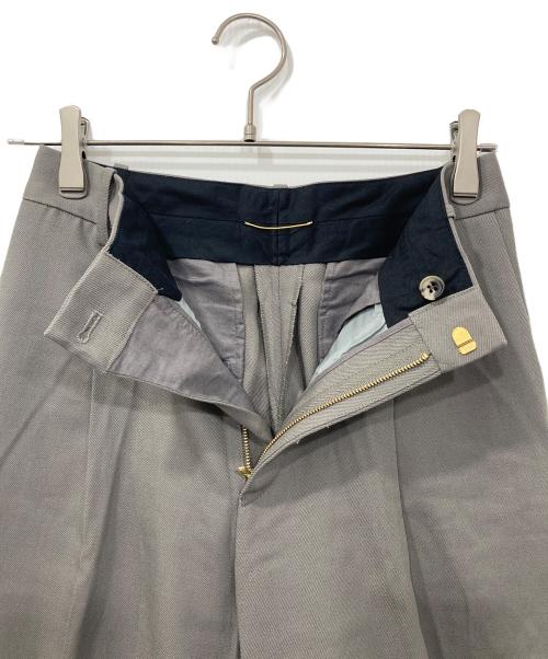 DEUXIEME CLASSE（ドゥーズィエム クラス）DEUXIEME CLASSE (ドゥーズィエム クラス) Engaging パンツ/エンゲージング　パンツ グレー サイズ:34の古着・服飾アイテム