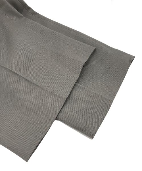 DEUXIEME CLASSE（ドゥーズィエム クラス）DEUXIEME CLASSE (ドゥーズィエム クラス) Engaging パンツ/エンゲージング　パンツ グレー サイズ:34の古着・服飾アイテム