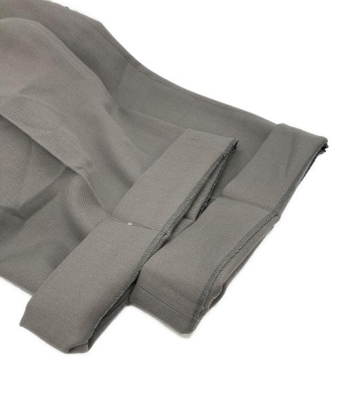 DEUXIEME CLASSE（ドゥーズィエム クラス）DEUXIEME CLASSE (ドゥーズィエム クラス) Engaging パンツ/エンゲージング　パンツ グレー サイズ:34の古着・服飾アイテム