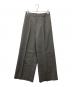 DEUXIEME CLASSE（ドゥーズィエム クラス）の古着「Engaging パンツ/エンゲージング　パンツ」｜グレー