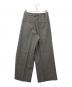 DEUXIEME CLASSE (ドゥーズィエム クラス) Engaging パンツ/エンゲージング　パンツ グレー サイズ:34：7000円