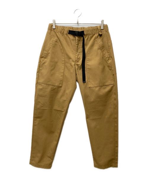 Columbia（コロンビア）Columbia (コロンビア) クライミングパンツ PM0789 ベージュ サイズ:Sの古着・服飾アイテム