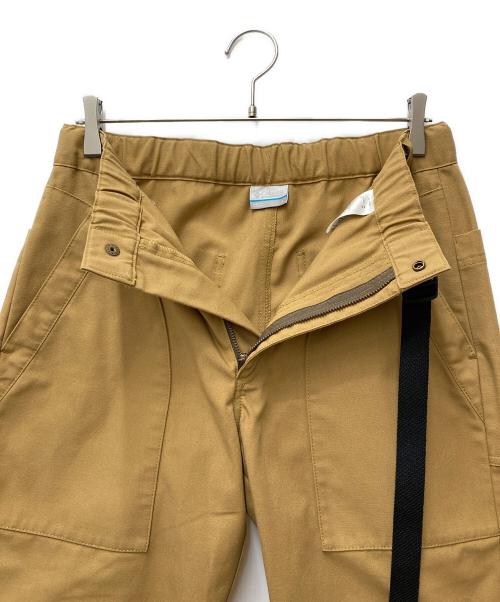 Columbia（コロンビア）Columbia (コロンビア) クライミングパンツ PM0789 ベージュ サイズ:Sの古着・服飾アイテム