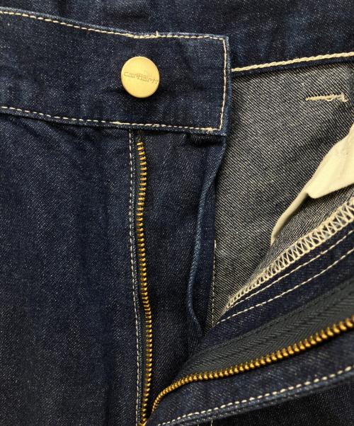 Carhartt WIP（カーハート ワークインプログレス）Carhartt WIP (カーハート ワークインプログレス) OG SINGLE KNEE PANT シングルニーパンツ インディゴ サイズ:XSの古着・服飾アイテム