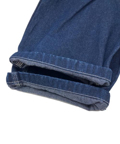 Carhartt WIP（カーハート ワークインプログレス）Carhartt WIP (カーハート ワークインプログレス) OG SINGLE KNEE PANT シングルニーパンツ インディゴ サイズ:XSの古着・服飾アイテム