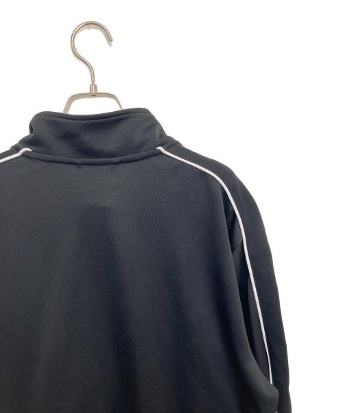 FTC（エフティーシー）FTC (エフティーシー) PIPING TRACK JERSEY ブラック サイズ:Sの古着・服飾アイテム