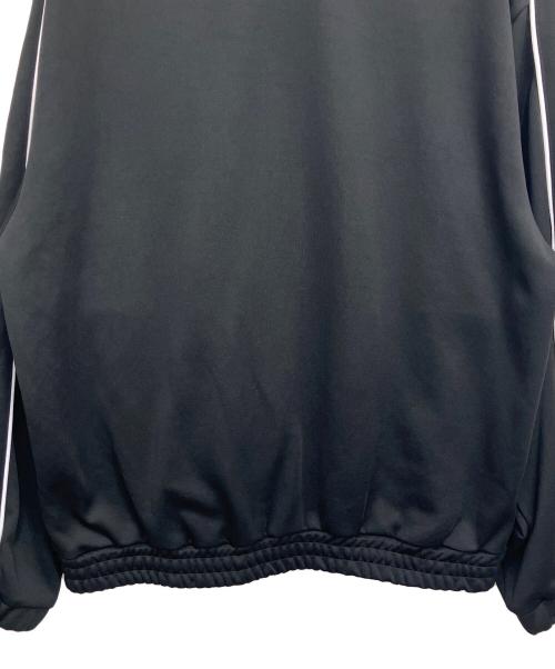 FTC（エフティーシー）FTC (エフティーシー) PIPING TRACK JERSEY ブラック サイズ:Sの古着・服飾アイテム