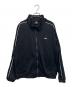 FTC（エフティーシー）の古着「PIPING TRACK JERSEY」｜ブラック
