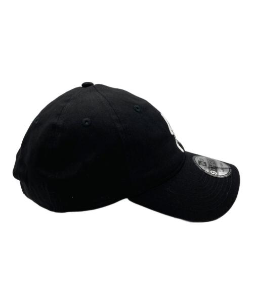 New Era（ニューエラ）New Era (ニューエラ) Yohji Yamamoto pour homme (ヨウジヤマモト プールオム) 9THIRTY Yモチーフキャップ ブラックの古着・服飾アイテム