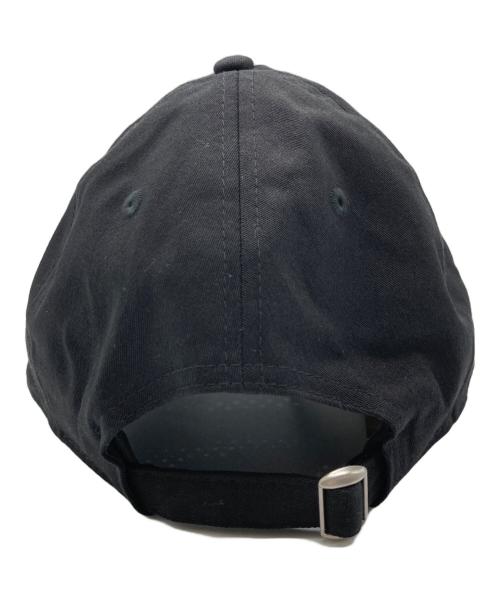 New Era（ニューエラ）New Era (ニューエラ) Yohji Yamamoto pour homme (ヨウジヤマモト プールオム) 9THIRTY Yモチーフキャップ ブラックの古着・服飾アイテム