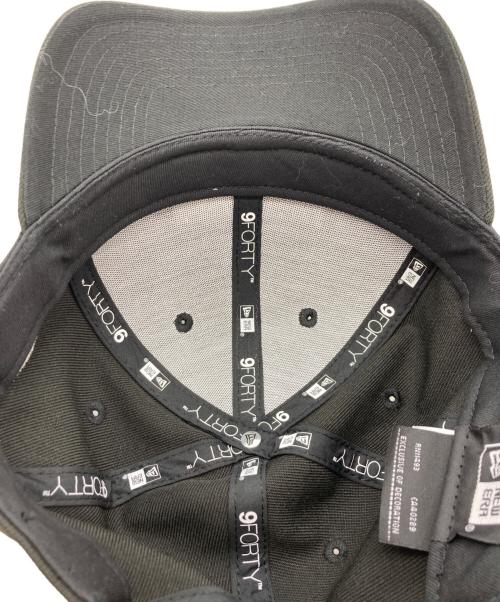 FACETASM（ファセッタズム）FACETASM (ファセッタズム) New Era (ニューエラ) キャップ ブラック サイズ:-の古着・服飾アイテム