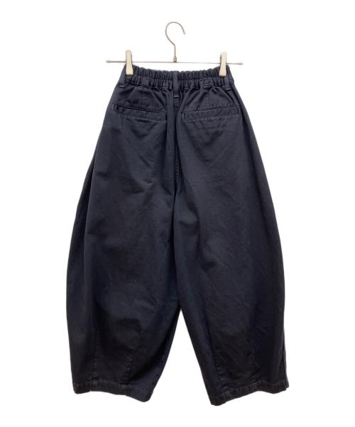 HARVESTY（ハーベスティー）HARVESTY (ハーベスティー) CIRCUS PANTS　サーカスパンツ ネイビーの古着・服飾アイテム