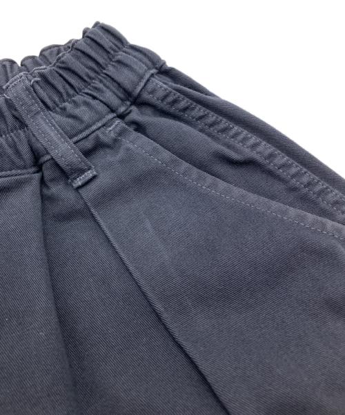 HARVESTY（ハーベスティー）HARVESTY (ハーベスティー) CIRCUS PANTS　サーカスパンツ ネイビーの古着・服飾アイテム