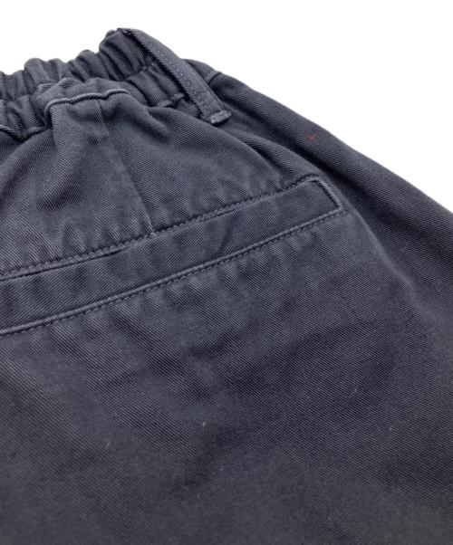 HARVESTY（ハーベスティー）HARVESTY (ハーベスティー) CIRCUS PANTS　サーカスパンツ ネイビーの古着・服飾アイテム