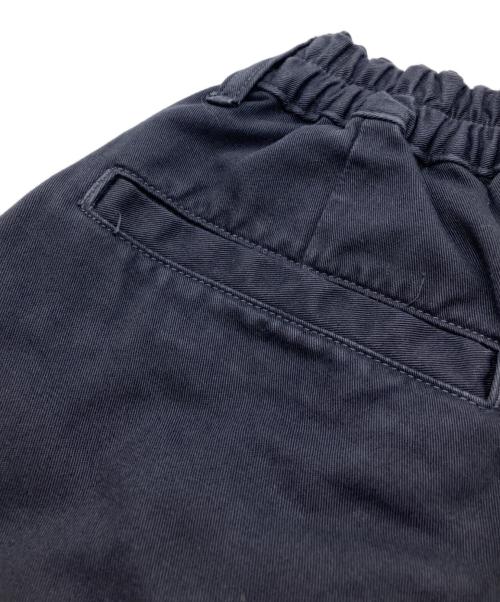 HARVESTY（ハーベスティー）HARVESTY (ハーベスティー) CIRCUS PANTS　サーカスパンツ ネイビーの古着・服飾アイテム