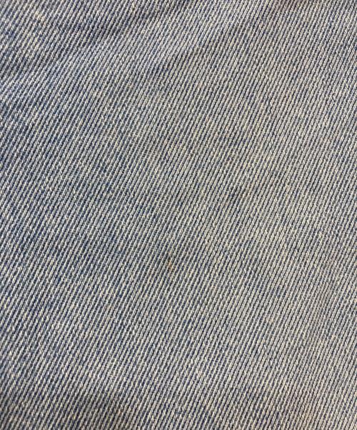 STUNNING LURE（スタニングルアー）STUNNING LURE (スタニングルアー) ワイドレッグデニム ブルー サイズ:23の古着・服飾アイテム