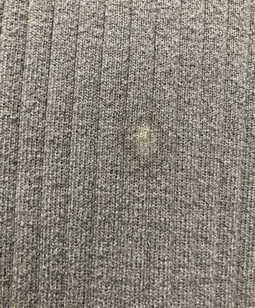 L'appartement（アパルトモン）L'appartement (アパルトモン) Rib Knit ワンピース ブラック サイズ:freeの古着・服飾アイテム