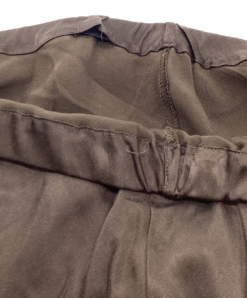 EVERYDAY I LIKE.（エヴリデイ アイ ライク）EVERYDAY I LIKE. (エヴリデイ アイ ライク) Cu/R マキシスカート ブラウン サイズ:FREEの古着・服飾アイテム