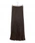 EVERYDAY I LIKE. (エヴリデイ アイ ライク) Cu/R マキシスカート ブラウン サイズ:FREE：5000円