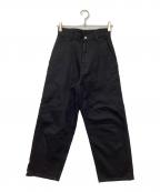 R.H.Vintageロンハーマン・ヴィンテージ）の古着「ワークパンツ」｜ブラック