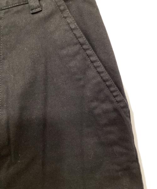 R.H.Vintage（ロンハーマン・ヴィンテージ）R.H.Vintage (ロンハーマン・ヴィンテージ) ワークパンツ ブラック サイズ:XSの古着・服飾アイテム