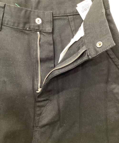 R.H.Vintage（ロンハーマン・ヴィンテージ）R.H.Vintage (ロンハーマン・ヴィンテージ) ワークパンツ ブラック サイズ:XSの古着・服飾アイテム