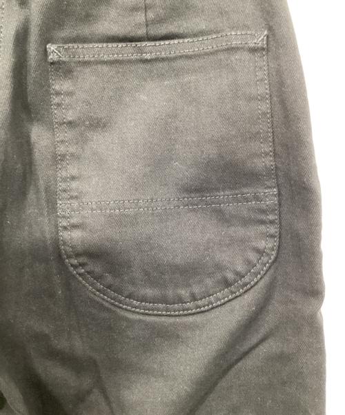 R.H.Vintage（ロンハーマン・ヴィンテージ）R.H.Vintage (ロンハーマン・ヴィンテージ) ワークパンツ ブラック サイズ:XSの古着・服飾アイテム