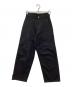 R.H.Vintage（ロンハーマン・ヴィンテージ）の古着「ワークパンツ」｜ブラック