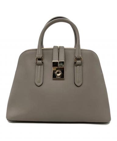 中古・古着通販】FURLA (フルラ) 2WAYレザーショルダーバッグ