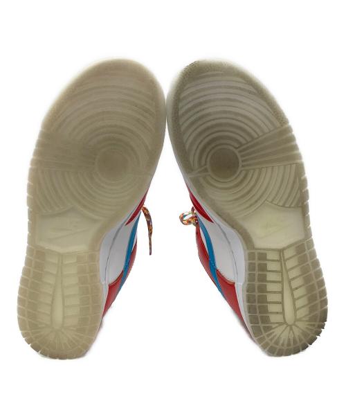 NIKE（ナイキ）NIKE (ナイキ) DUNK LOW QS FRUiTY PEBBLES レッド サイズ:25.5の古着・服飾アイテム