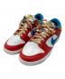 NIKE（ナイキ）の古着「DUNK LOW QS FRUiTY PEBBLES」｜レッド