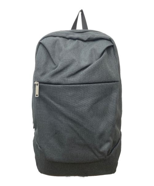 marimekko（マリメッコ）marimekko (マリメッコ) kortteli city backpack　045068/516896 グレーの古着・服飾アイテム