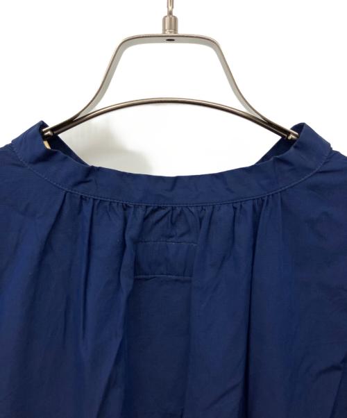 GALLEGO DESPORTES（ギャレゴデスポート）GALLEGO DESPORTES (ギャレゴデスポート) SCULPTOR DRESS ブルー サイズ:Fの古着・服飾アイテム