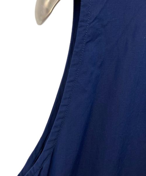 GALLEGO DESPORTES（ギャレゴデスポート）GALLEGO DESPORTES (ギャレゴデスポート) SCULPTOR DRESS ブルー サイズ:Fの古着・服飾アイテム