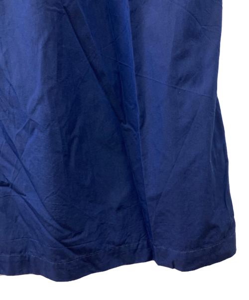 GALLEGO DESPORTES（ギャレゴデスポート）GALLEGO DESPORTES (ギャレゴデスポート) SCULPTOR DRESS ブルー サイズ:Fの古着・服飾アイテム