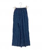 LUSANAルサーナ）の古着「sisi pant」｜ネイビー