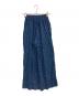 LUSANA (ルサーナ) sisi pant ネイビー サイズ:XS：5000円