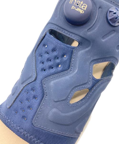 REEBOK（リーボック）REEBOK (リーボック) インスタポンプフューリーサンダル ネイビー サイズ:24cmの古着・服飾アイテム