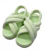 NIKEナイキ）の古着「Air Max Isla Sandal　FJ5929-700」｜ライトグリーン