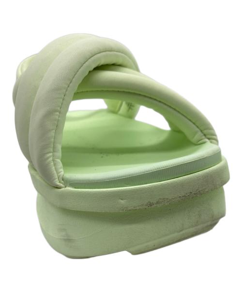 NIKE（ナイキ）NIKE (ナイキ) Air Max Isla Sandal　FJ5929-700 ライトグリーン サイズ:US8の古着・服飾アイテム