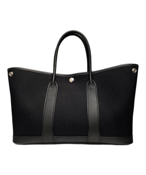 HERMES（エルメス）HERMES (エルメス) ガーデンパーティTPM ノワール サイズ:TPMの古着・服飾アイテム