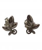 TIFFANY & Co.ティファニー）の古着「オリーブ リーフ ピアス」