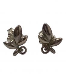 TIFFANY & Co.（ティファニー）の古着「オリーブ リーフ ピアス」